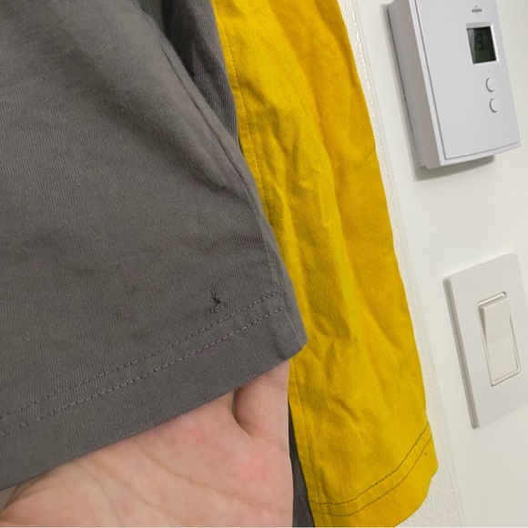 3/30$🤍 NIKITA | Colour-block semi cropped longsleeve - Picture 4 of 4